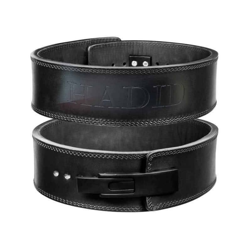 Hadid Lever Belt Cover Photo