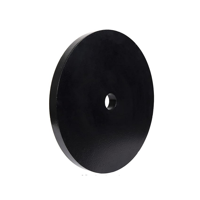 Hadid Olympic Plates Pair Single Back